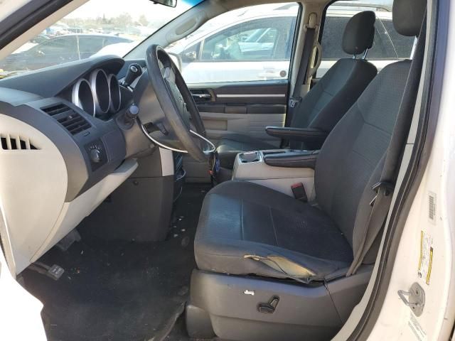 2010 Dodge Grand Caravan SE