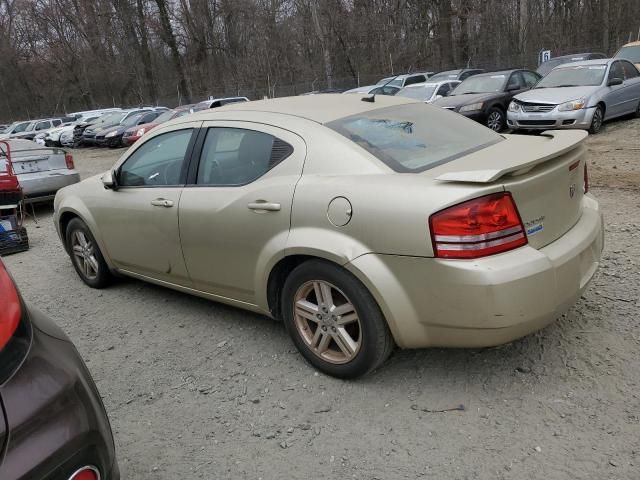 2010 Dodge Avenger R/T