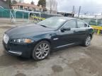 2013 Jaguar XF