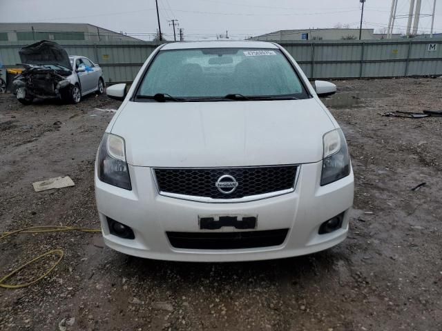 2012 Nissan Sentra 2.0