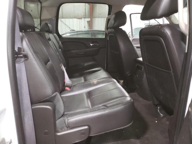 2013 GMC Sierra K1500 SLT