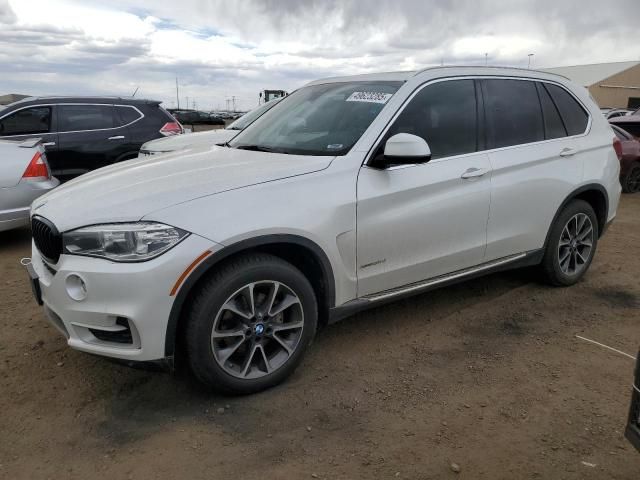 2015 BMW X5 XDRIVE35D