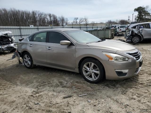 2013 Nissan Altima 2.5