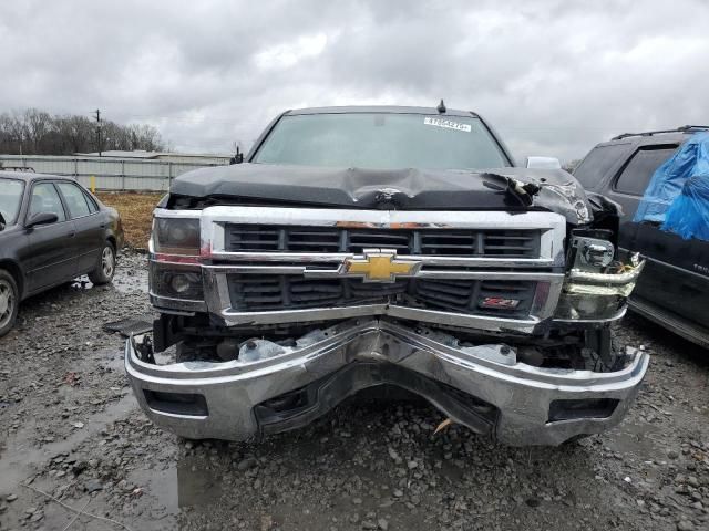 2015 Chevrolet Silverado K1500 LT