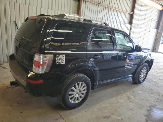 2010 Mercury Mariner Premier