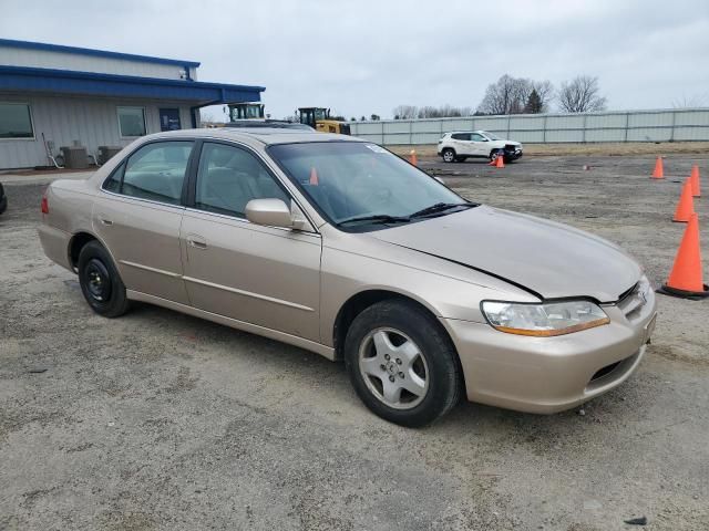 2000 Honda Accord EX