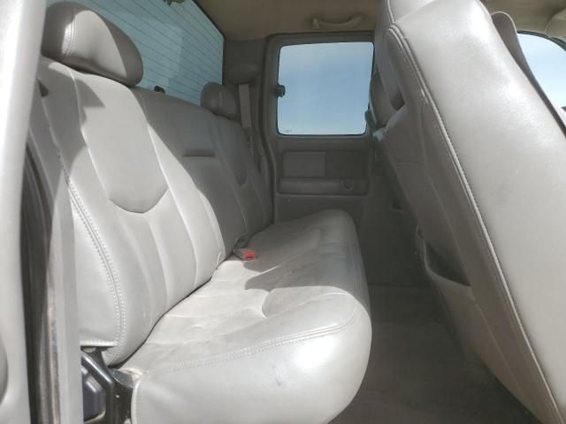 2003 Chevrolet Silverado K2500 Heavy Duty