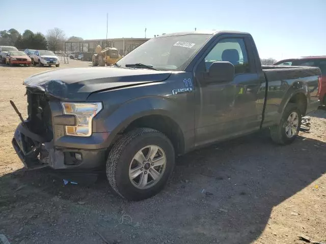 2016 Ford F150