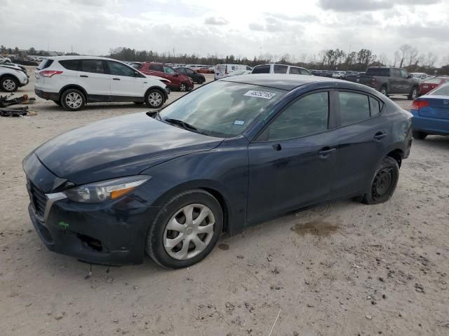 2017 Mazda 3 Sport