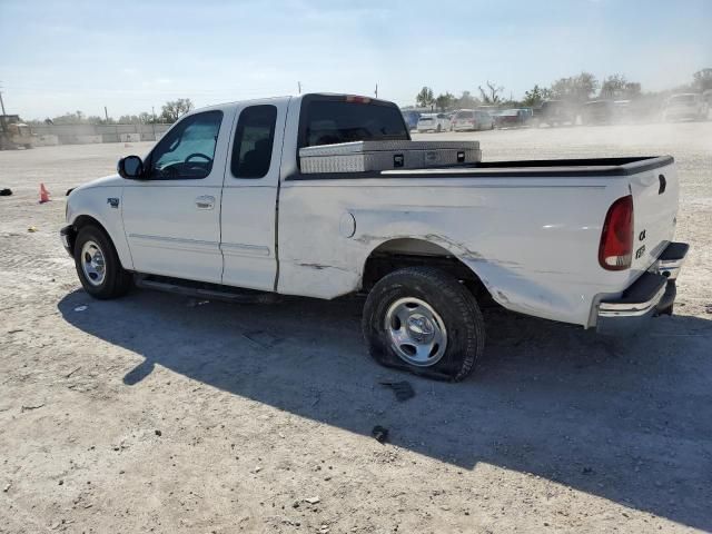 2001 Ford F150