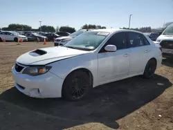 Subaru Vehiculos salvage en venta: 2008 Subaru Impreza WRX