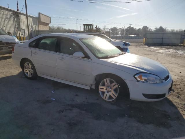 2010 Chevrolet Impala LT