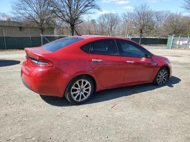 2013 Dodge Dart Limited