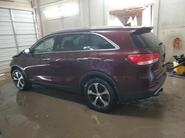 2016 KIA Sorento EX