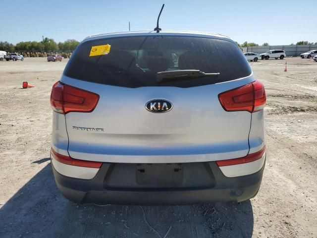 2016 KIA Sportage LX