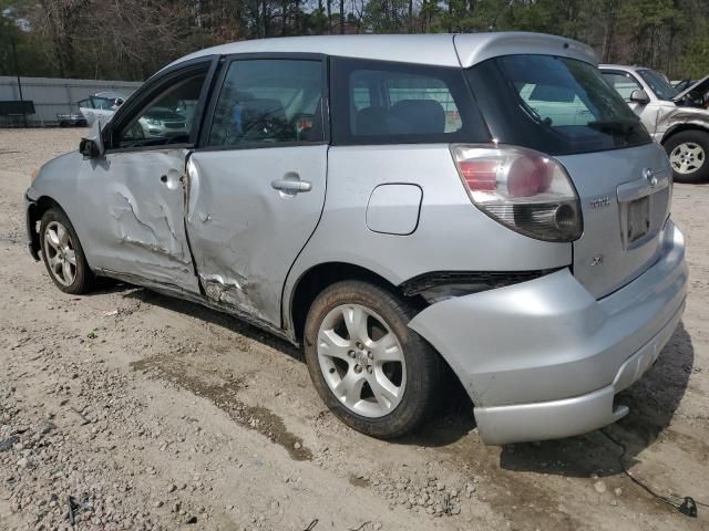 2007 Toyota Corolla Matrix XR