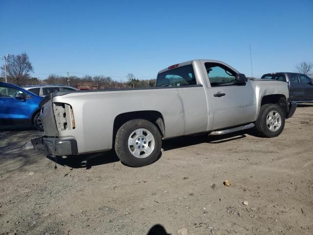 2009 Chevrolet Silverado C1500