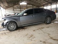 Salvage cars for sale at Phoenix, AZ auction: 2015 Infiniti Q70 3.7