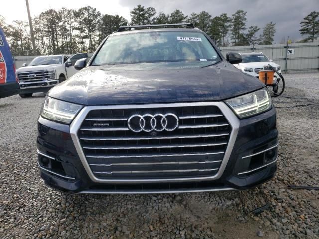 2017 Audi Q7 Prestige