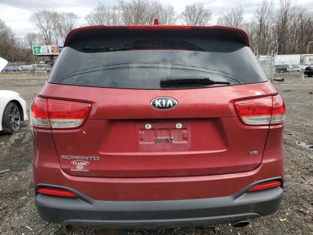 2017 KIA Sorento LX