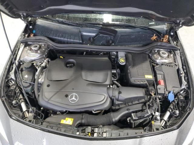 2014 Mercedes-Benz CLA 250 4matic