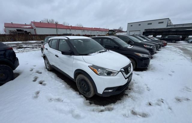 2020 Nissan Kicks S