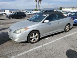 2006 Toyota Camry Solara SE en venta en Van Nuys, CA