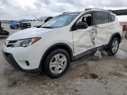 Toyota salvage cars for sale: 2014 Toyota Rav4 LE