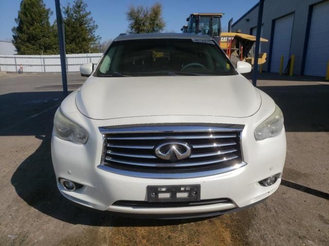 2015 Infiniti QX60