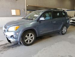 Salvage cars for sale at Sandston, VA auction: 2011 Toyota Rav4 Limited