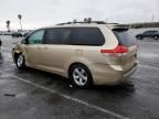 2012 Toyota Sienna LE