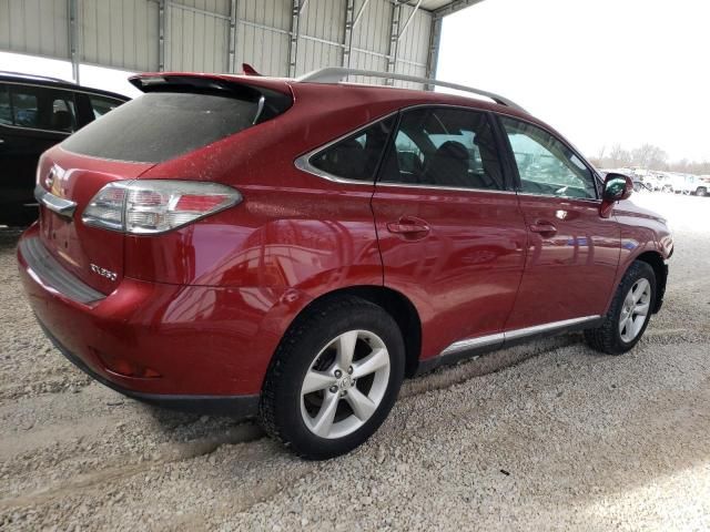 2012 Lexus RX 350