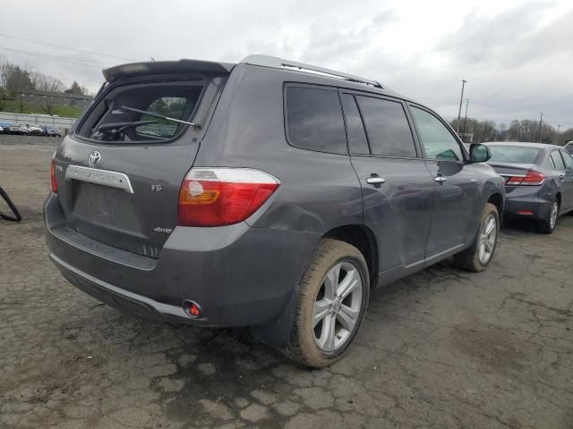 2008 Toyota Highlander Limited