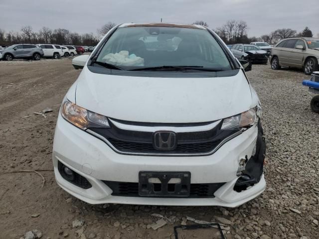 2018 Honda FIT EX