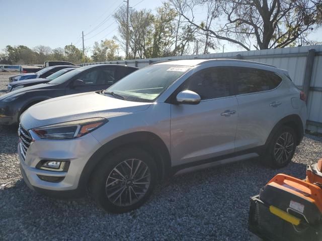 2019 Hyundai Tucson Limited