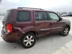 2012 Honda Pilot Touring