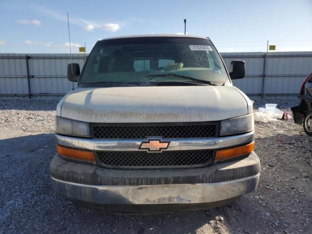 2010 Chevrolet Express G1500