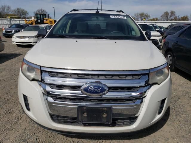 2011 Ford Edge SE