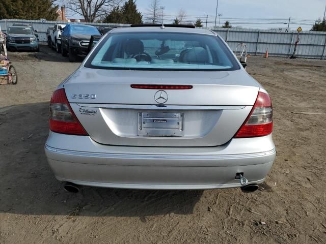 2007 Mercedes-Benz E 350