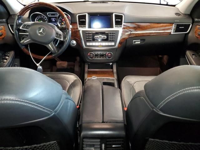 2014 Mercedes-Benz GL 550 4matic