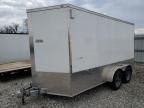 2022 Evaco 2022 High Country Enclosed Cargo Trailer