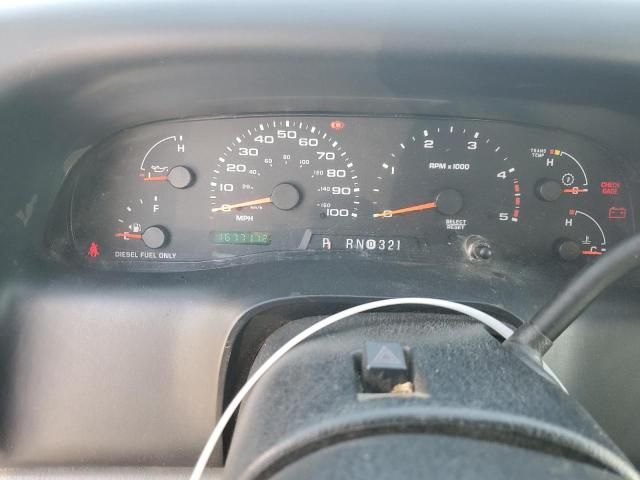 2004 Ford F250 Super Duty