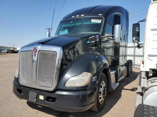 2018 Kenworth T680 Semi Truck