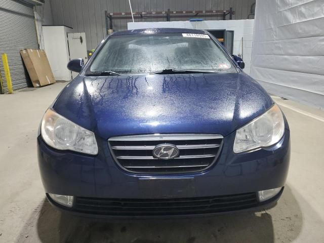 2009 Hyundai Elantra GLS