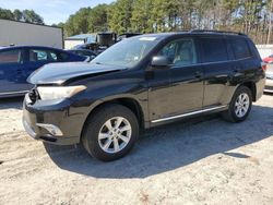 2013 Toyota Highlander Base en venta en Seaford, DE