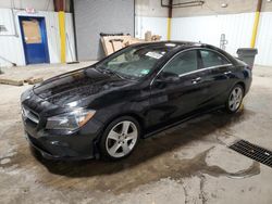 Salvage cars for sale at Glassboro, NJ auction: 2015 Mercedes-Benz CLA 250