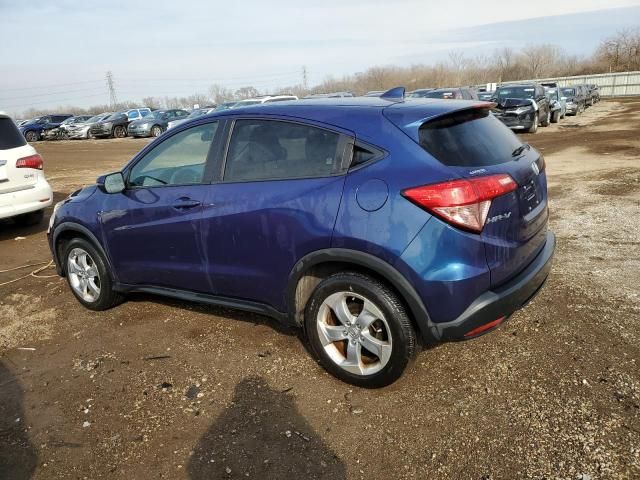 2016 Honda HR-V EX