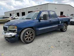 Salvage cars for sale at Jacksonville, FL auction: 2003 GMC New Sierra C1500