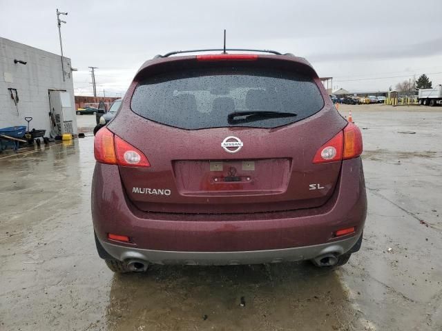 2009 Nissan Murano S