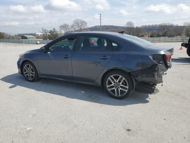 2019 KIA Forte GT Line